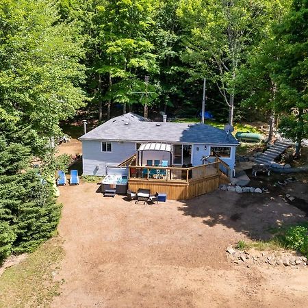 Cottage Binx Bracebridge Buitenkant foto