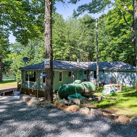Cottage Binx Bracebridge Buitenkant foto