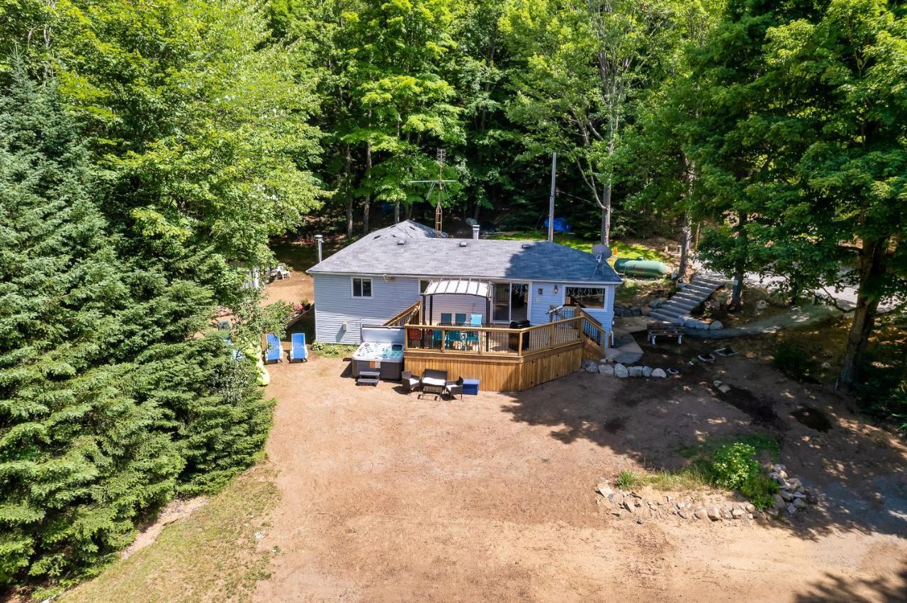 Cottage Binx Bracebridge Buitenkant foto