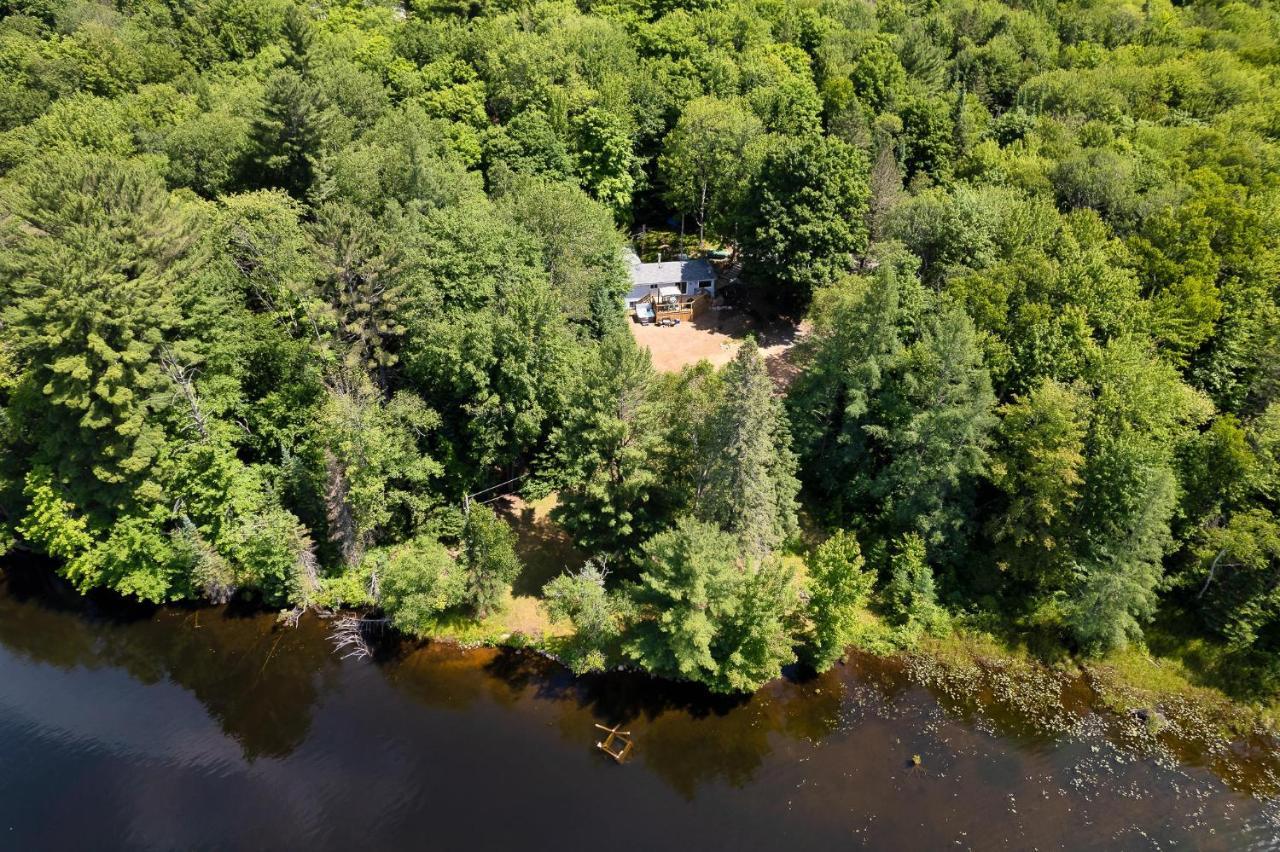 Cottage Binx Bracebridge Buitenkant foto