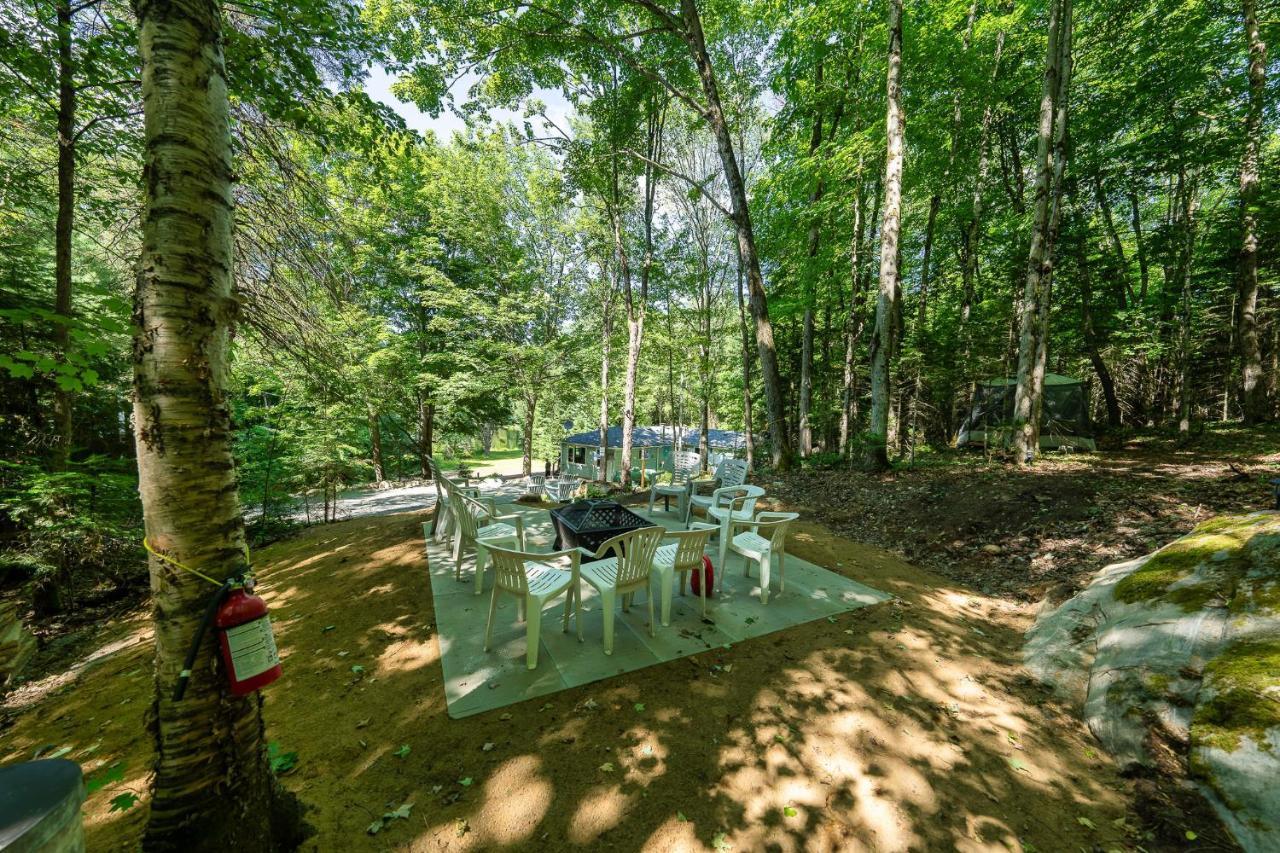 Cottage Binx Bracebridge Buitenkant foto