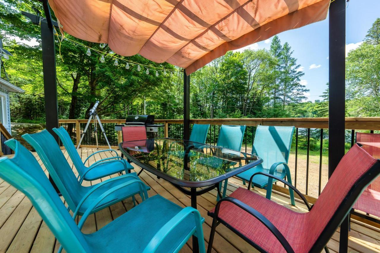 Cottage Binx Bracebridge Buitenkant foto