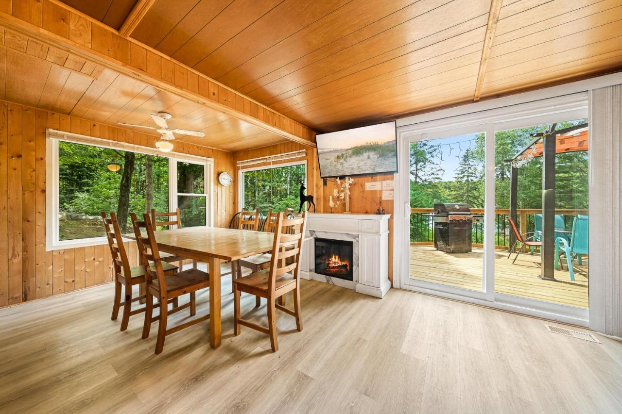 Cottage Binx Bracebridge Buitenkant foto