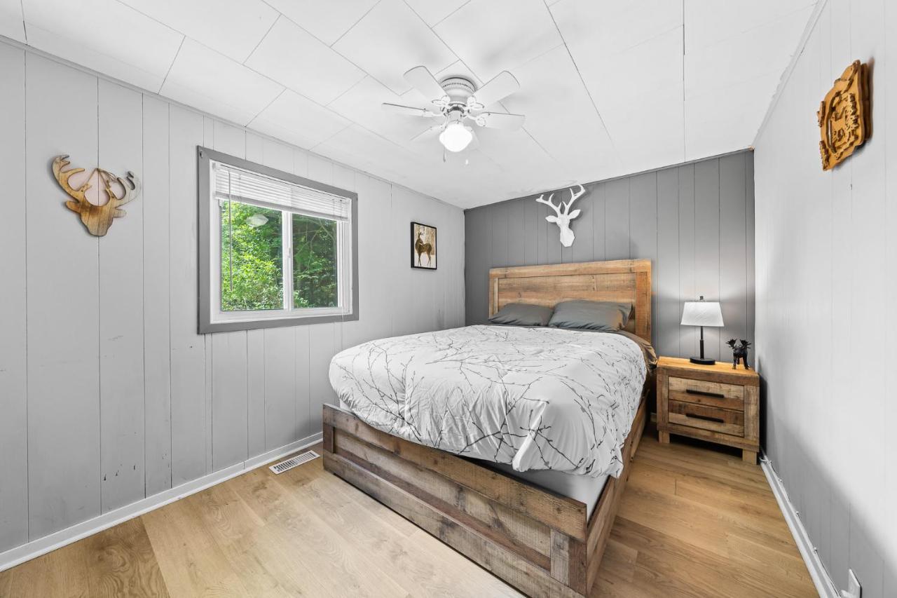 Cottage Binx Bracebridge Buitenkant foto