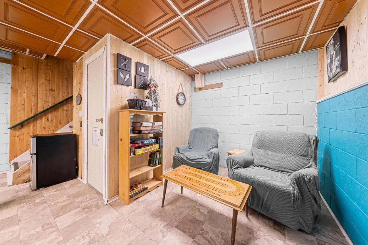 Cottage Binx Bracebridge Buitenkant foto