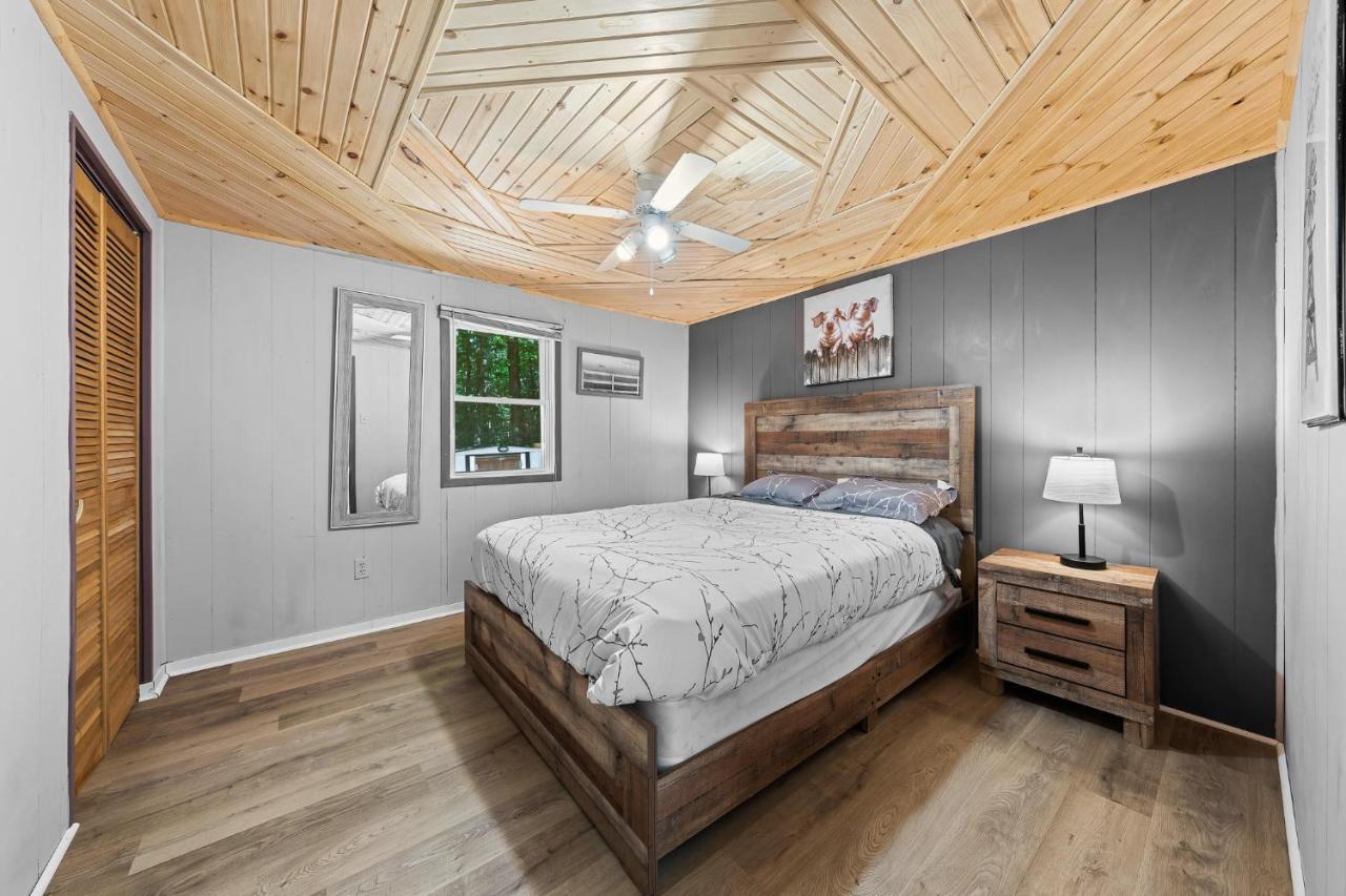Cottage Binx Bracebridge Buitenkant foto