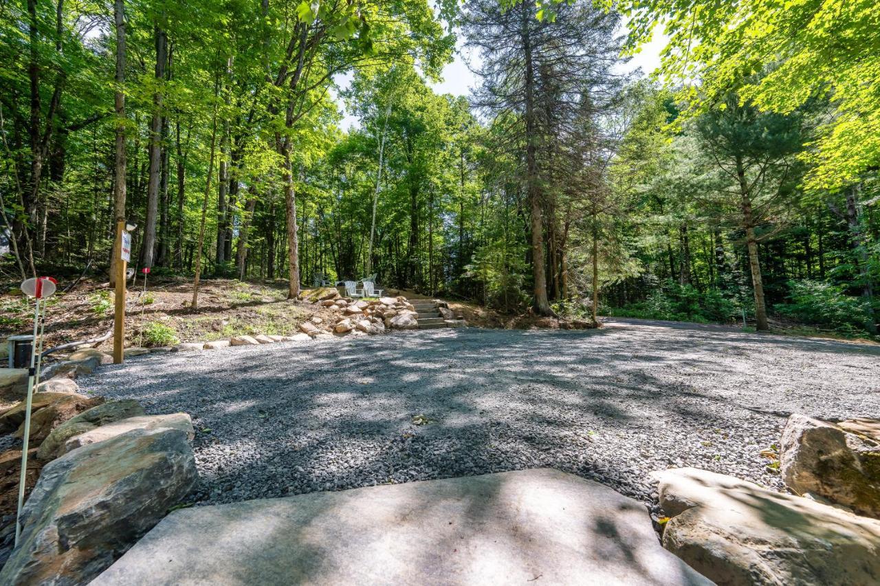 Cottage Binx Bracebridge Buitenkant foto