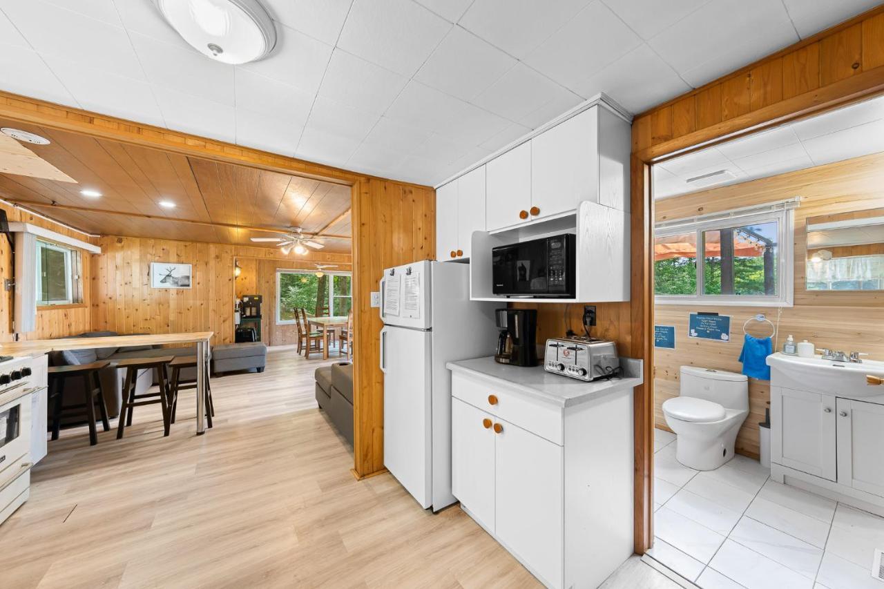 Cottage Binx Bracebridge Buitenkant foto