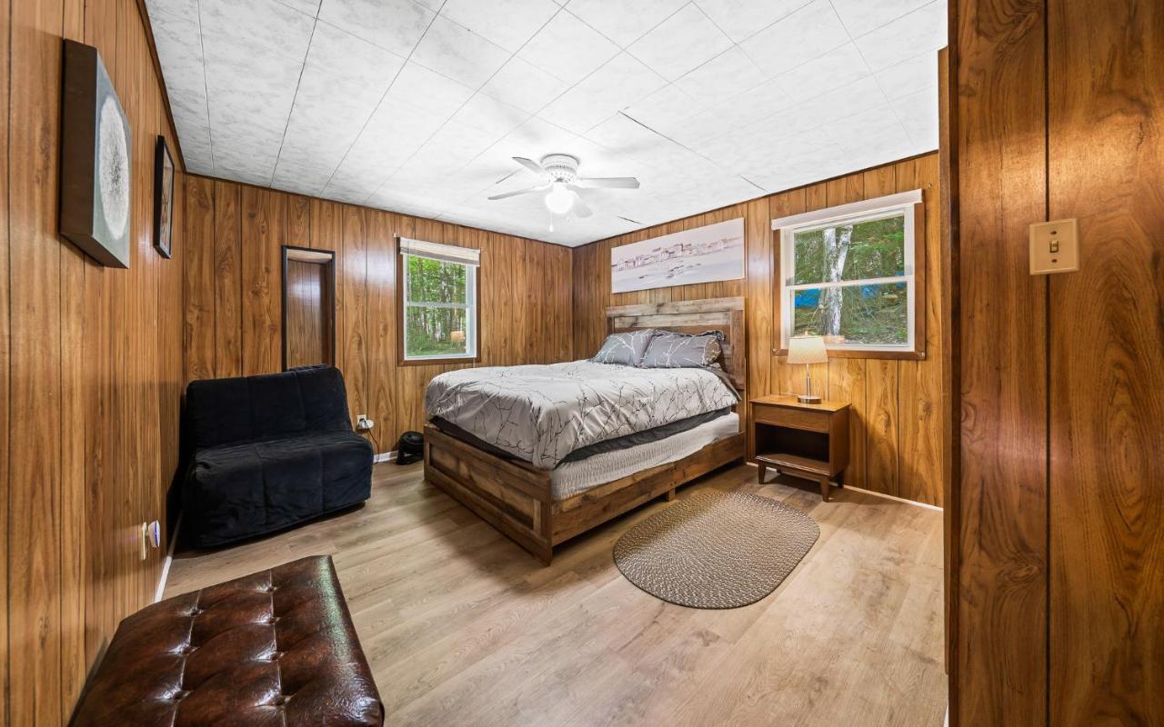 Cottage Binx Bracebridge Buitenkant foto