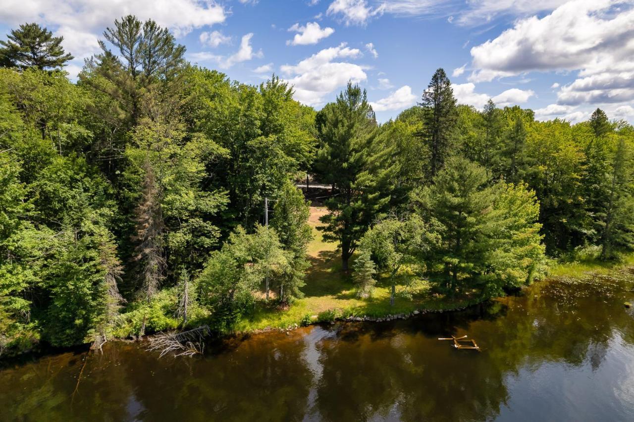 Cottage Binx Bracebridge Buitenkant foto