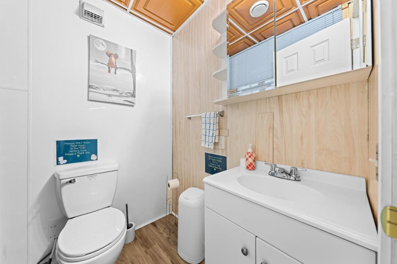 Cottage Binx Bracebridge Buitenkant foto