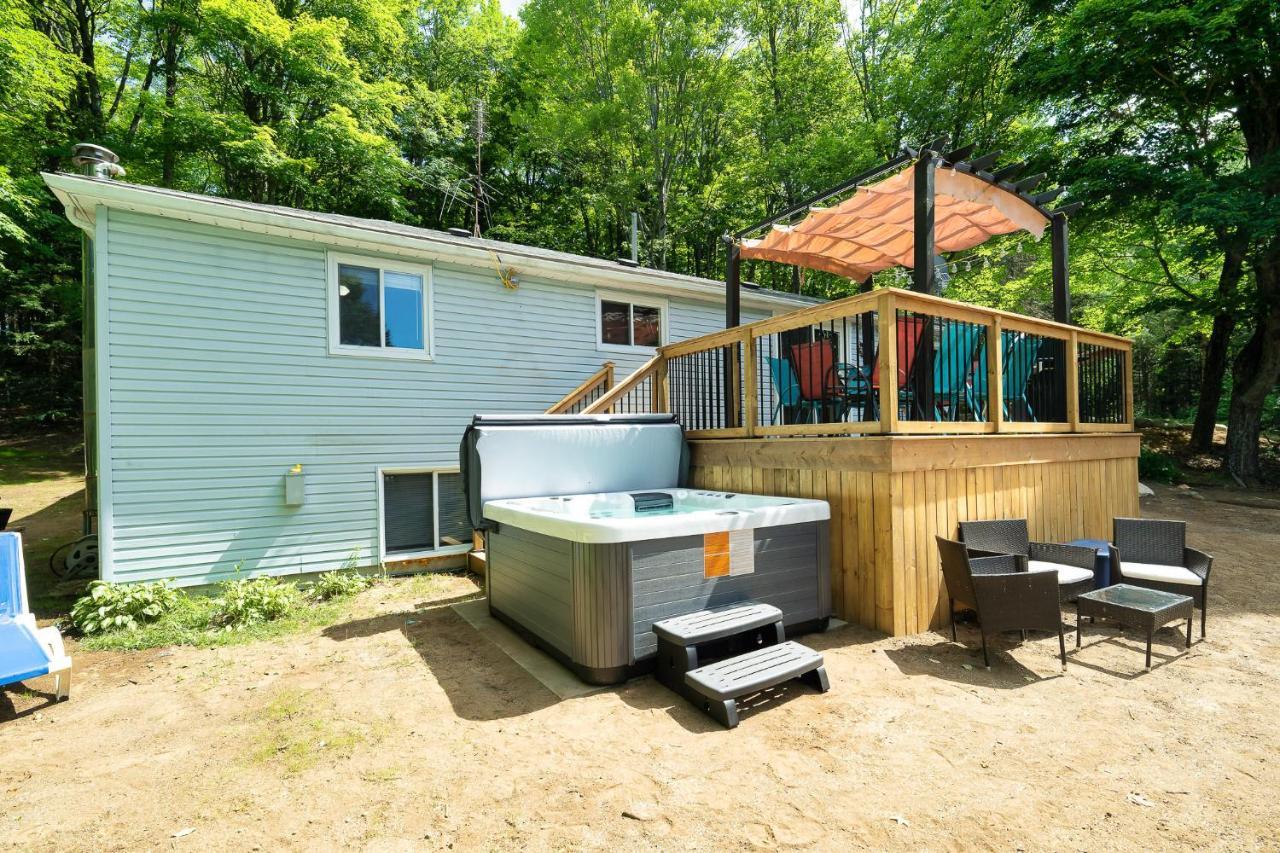 Cottage Binx Bracebridge Buitenkant foto