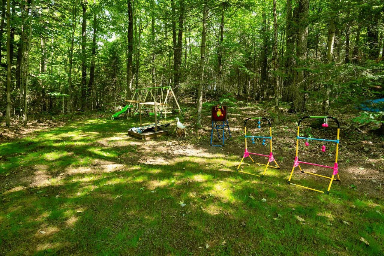 Cottage Binx Bracebridge Buitenkant foto