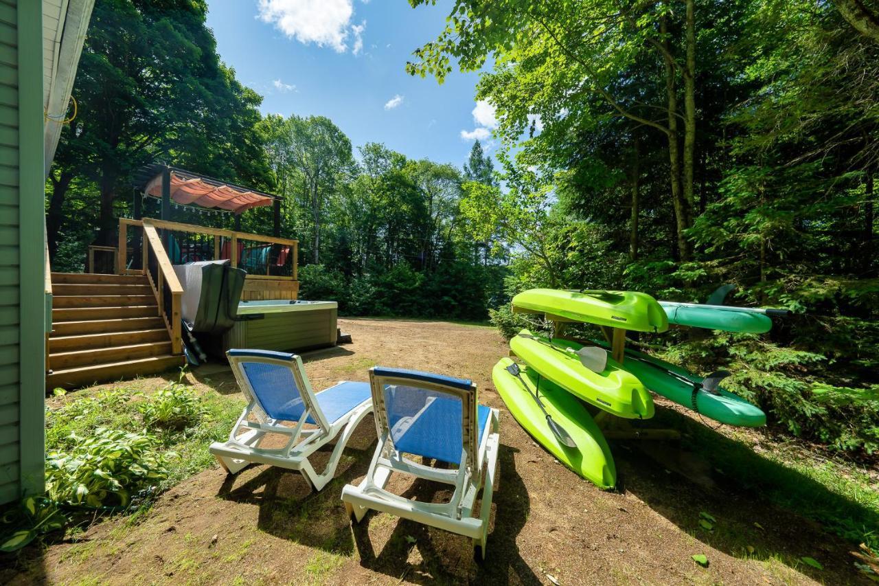 Cottage Binx Bracebridge Buitenkant foto